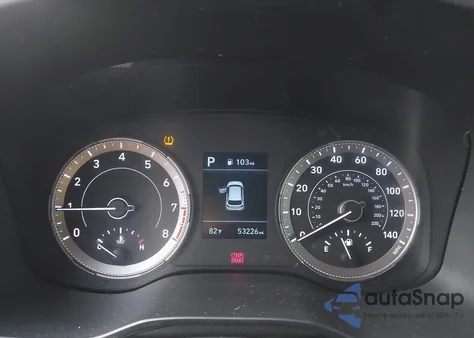 2021 Hyundai Venue Sel z USA, uszkodzony, nr VIN KMHRC8A34MU073047